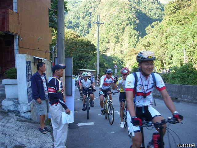 小折向前衝,2009苗栗縣騎單車挑戰部落高峰雪見之役