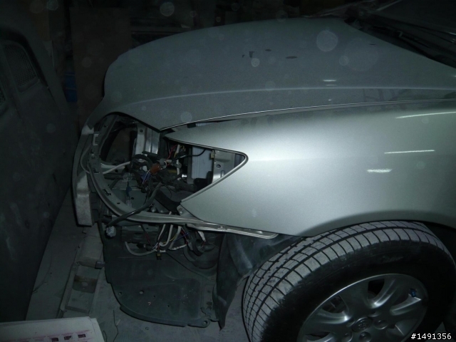 03 Carmy 全車烤漆改色