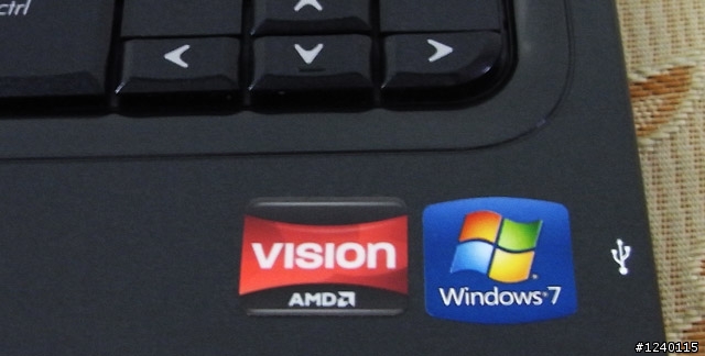 HP最新平板電腦 TX2-1301AU AMD最新平台Vision & Win 7搭載 開箱測試