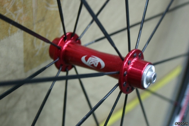 “第一次使用分享” POWERWAY 超值入門38T 碳纖板輪~ 還是一樣搭搭響喔