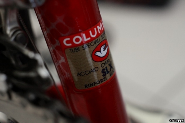 分享~ TOMMASINI Super Prestige 鋼管車 + 10速 CHORUS 鋁 系統