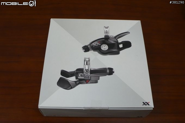 火熱開箱文/登山車十速飛輪的 速聯 SRAM X.X 變速組件上場