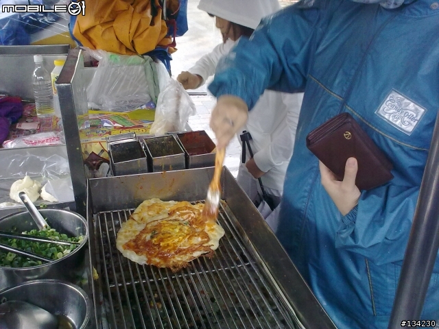 全身溼答答之食尚玩家一路吃到太平洋遊記