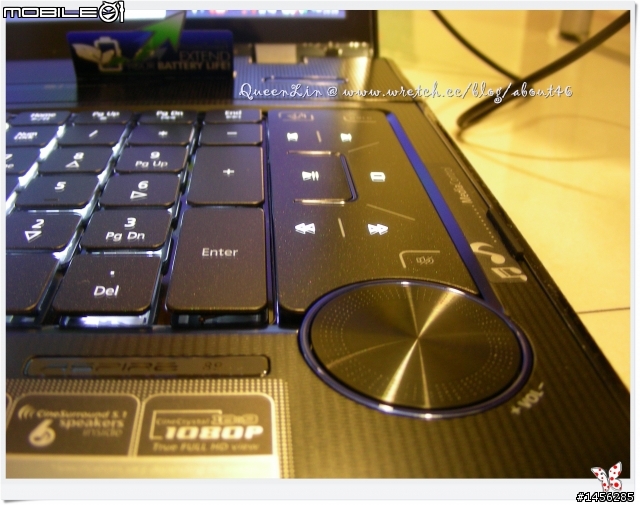 Aspire 8935G 18.4 開箱