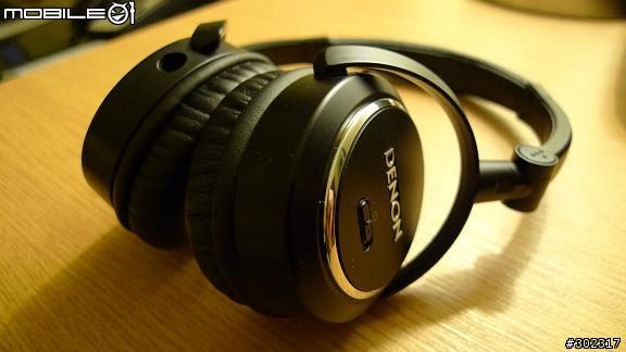DENON AH-NC732不專業開箱分享