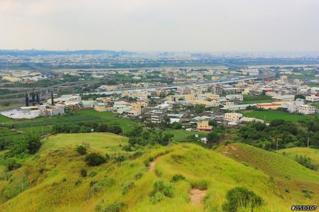 烏日:知高圳步道(順登學田山)