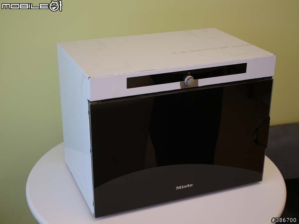 【逸品】夢寐以求的電器-miele 蒸爐