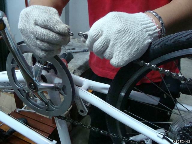 非專業改 KHS P3600 變24速 改裝實錄
