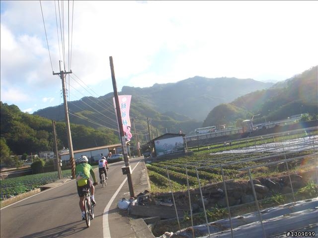 小折向前衝,2009苗栗縣騎單車挑戰部落高峰雪見之役