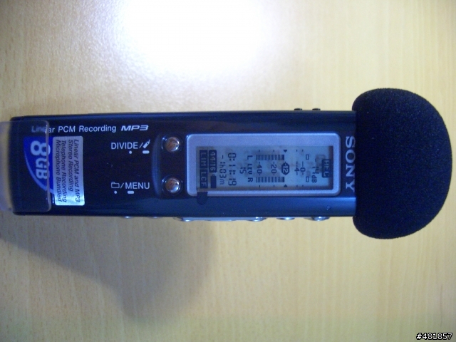 Sony ICD-SX950 錄音筆 新入手分享 (圖多且附多錄音試聽檔)