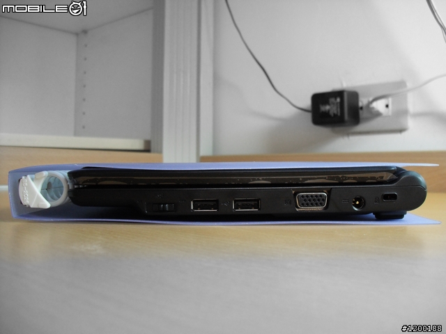 NB裡的NB - BenQ U102 小筆電新開箱文