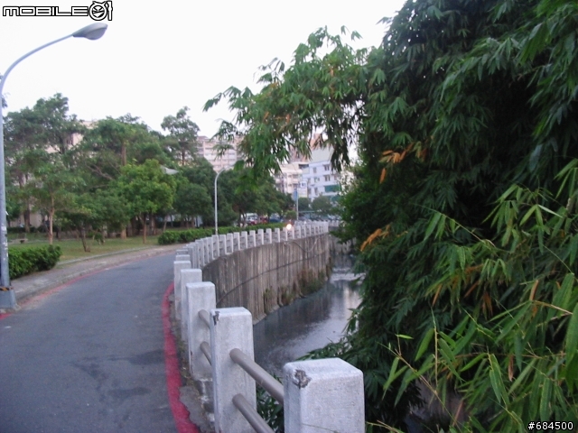 城市小小探險之愛河溯源
