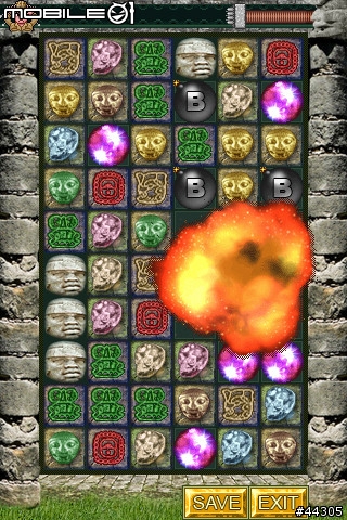 MAYA風格的國產益智遊戲KinichAHAU