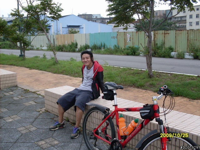 2009~10/25三鐵馬道+和平老街這回真的非常的.......