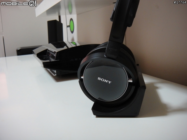 『數位無線7.1聲道耳機』Sony MDR-DS7100