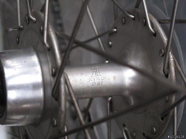 20年 SCHWINN 老鋼管登山車整理