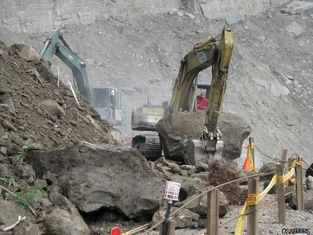 《路況訊息》10/11風災後的阿里山行(好慷相報~修路中不收門票)