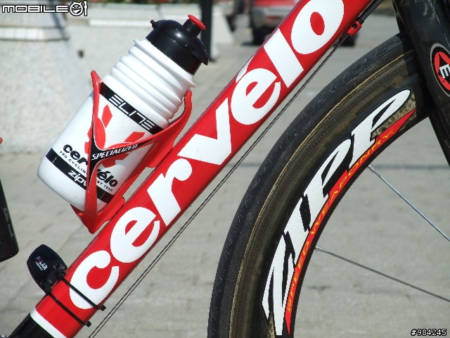 Cervélo TestTeam 專用