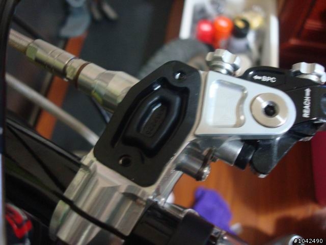 hope tech M4不專業換油封亂搞文