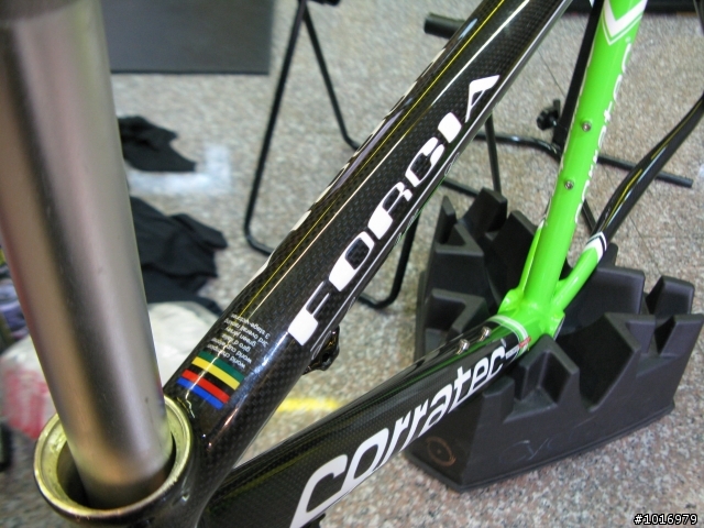 Corratec forcia 自組車