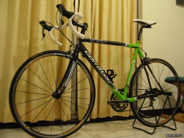 Corratec forcia 自組車