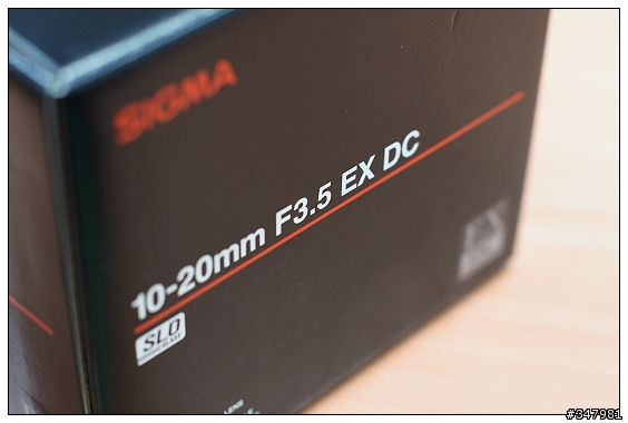 【分享】我們的廣角鏡-Sigma 10-20mm F3.5 EX DC HSM for SONY α DSLR