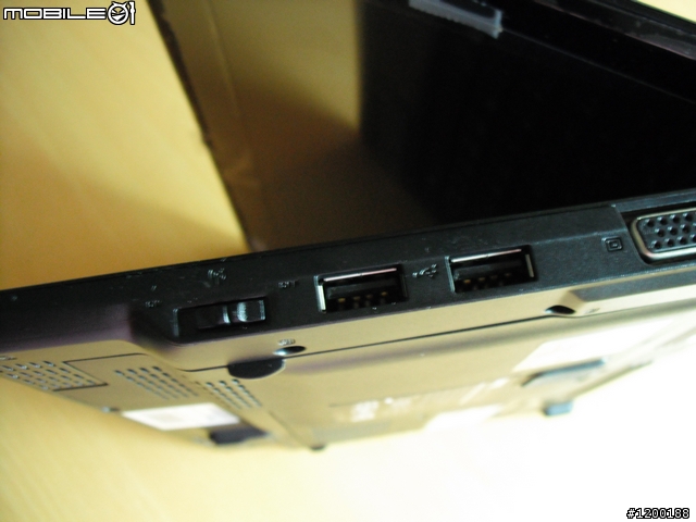 NB裡的NB - BenQ U102 小筆電新開箱文