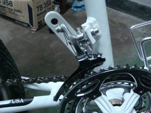 非專業改 KHS P3600 變24速 改裝實錄