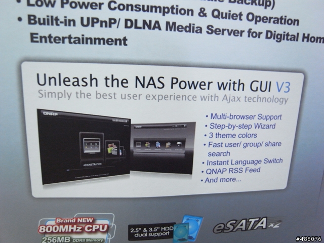 窮者宅宅NAS_QNAP TS-410登場!!!