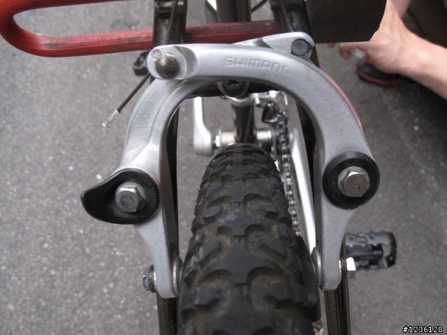 20年 SCHWINN 老鋼管登山車整理