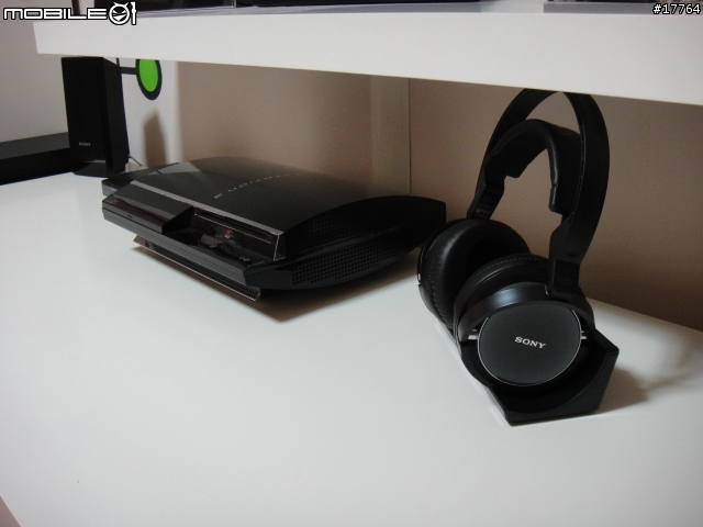 『數位無線7.1聲道耳機』Sony MDR-DS7100