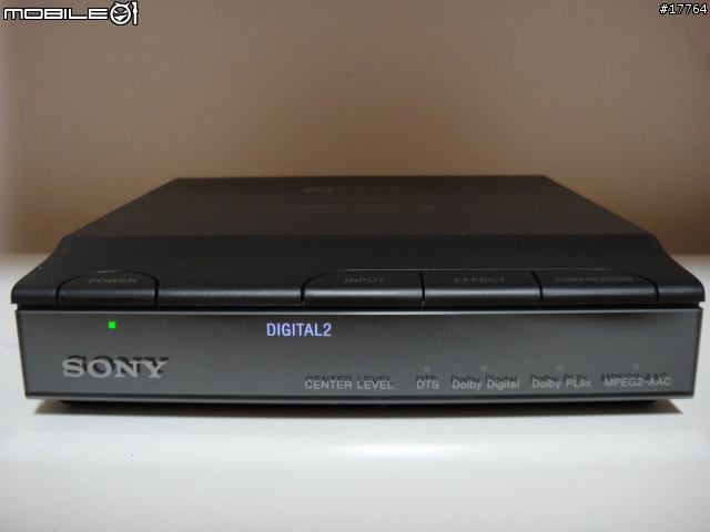 『數位無線7.1聲道耳機』Sony MDR-DS7100