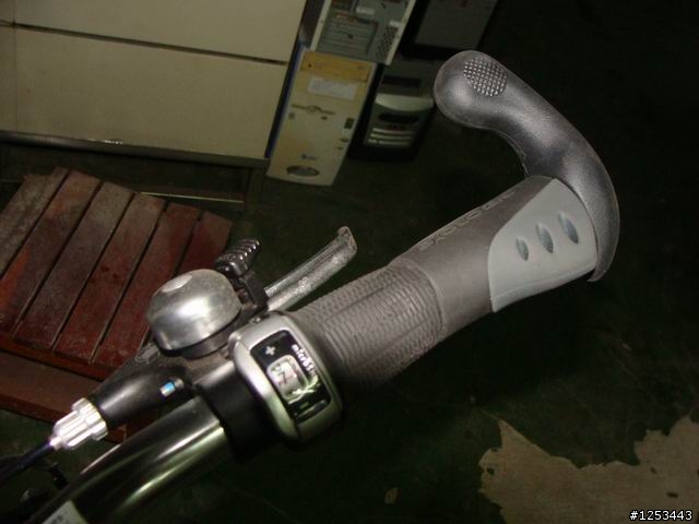 非專業改 KHS P3600 變24速 改裝實錄