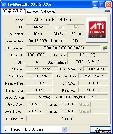 小玩PC版惡靈古堡5,老卡9600GT還是一尾活龍!