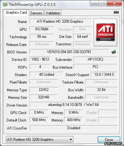 HP最新平板電腦 TX2-1301AU AMD最新平台Vision & Win 7搭載 開箱測試