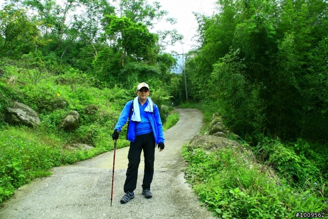 這麼美的路線為何沒有單車族造訪??