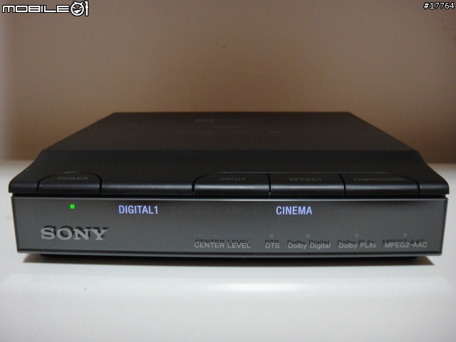 『數位無線7.1聲道耳機』Sony MDR-DS7100