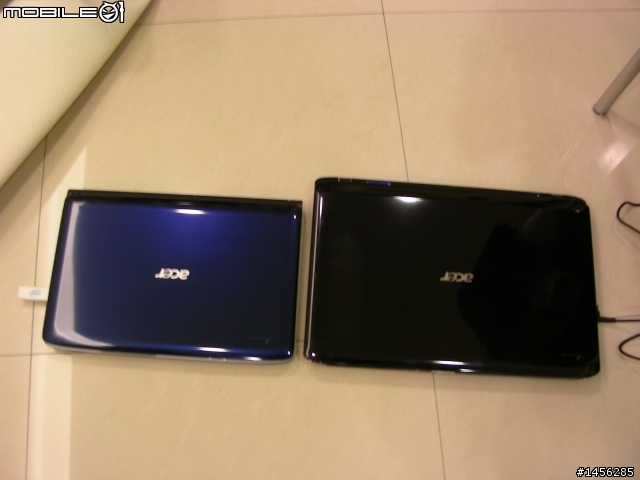 Aspire 8935G 18.4 開箱