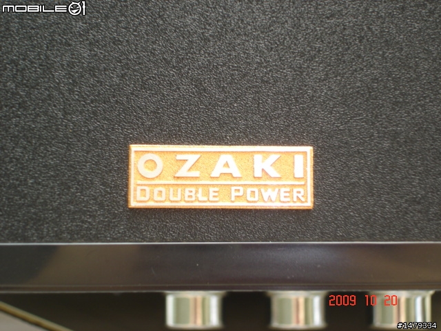 OZAKI WR325的 燒騰騰 開箱文<( ̄︶ ̄)>