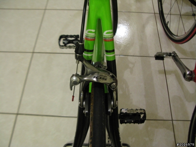 Corratec forcia 自組車