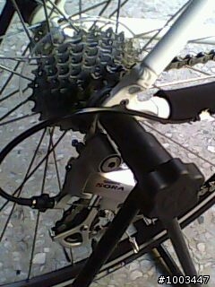 MERIDA JULIET ROAD 3 SERIES 女性入門娛樂及公路車開箱(沒箱子)