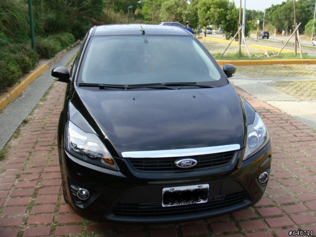 Focus TDCI 5D 菜單+開箱文