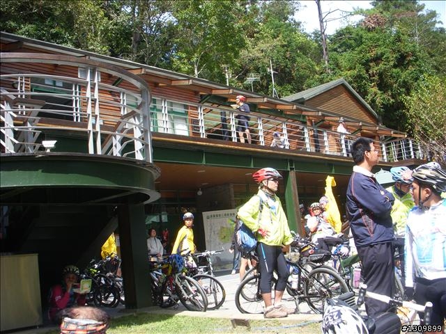 小折向前衝,2009苗栗縣騎單車挑戰部落高峰雪見之役