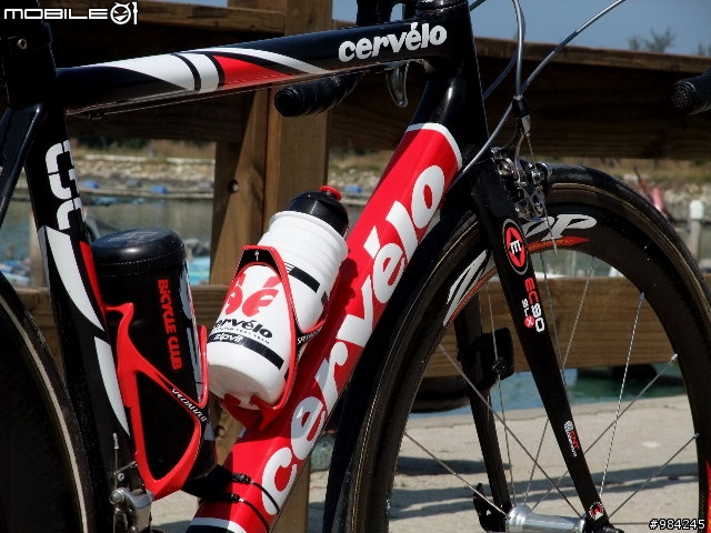 Cervélo TestTeam 專用