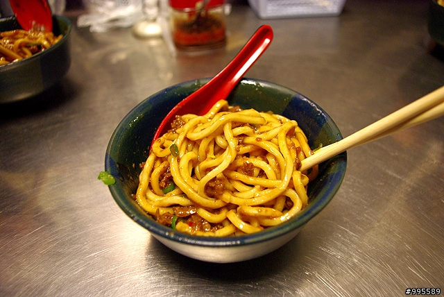大陸麵店