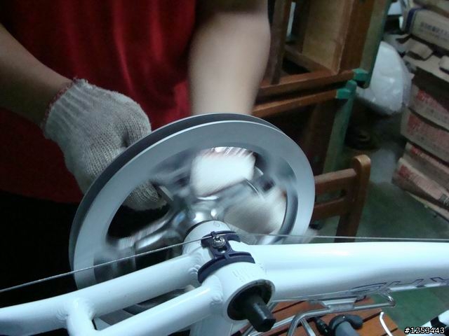 非專業改 KHS P3600 變24速 改裝實錄