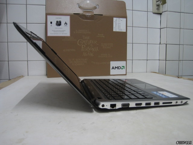 輕薄NB的另一種選擇!! AMD平台HP dm3-1001AX搶先開箱