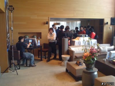 MSI 微星科技-新機體驗會(2009/10/13) in 晶華 19F 總統套房