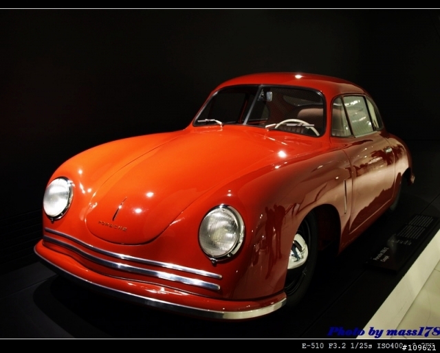 純種跑車之王:保時捷博物館探訪