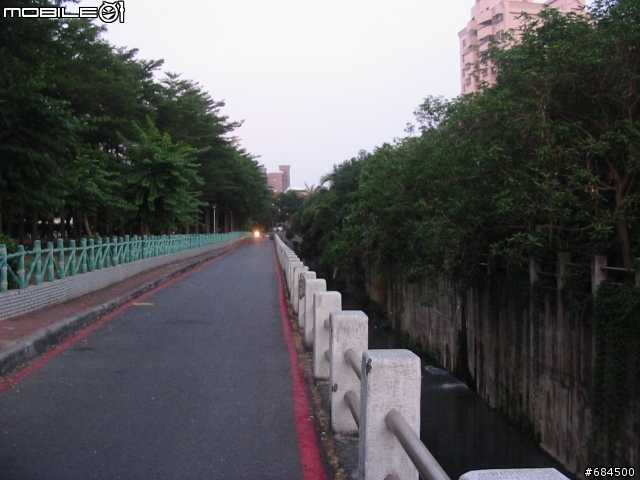 城市小小探險之愛河溯源